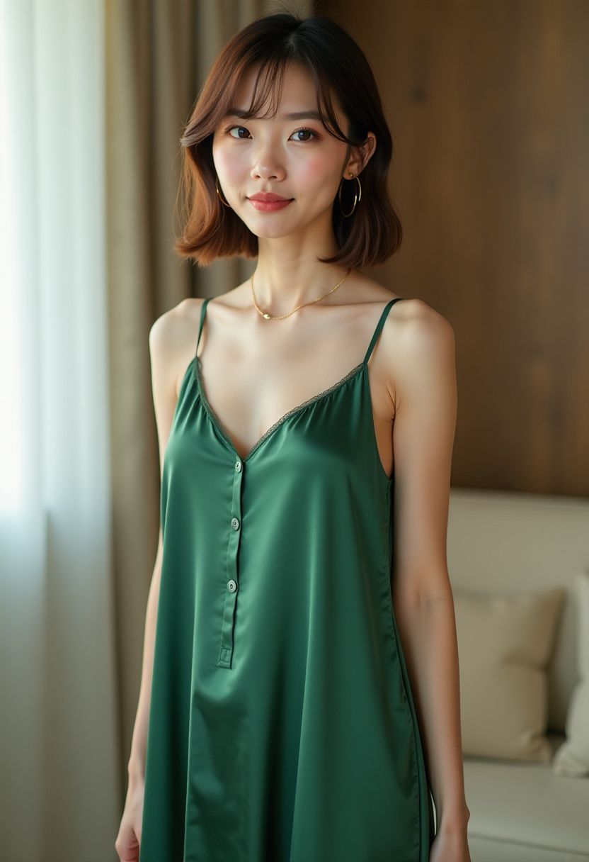 温柔的谎言